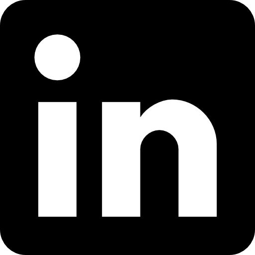 partage linkedin logo